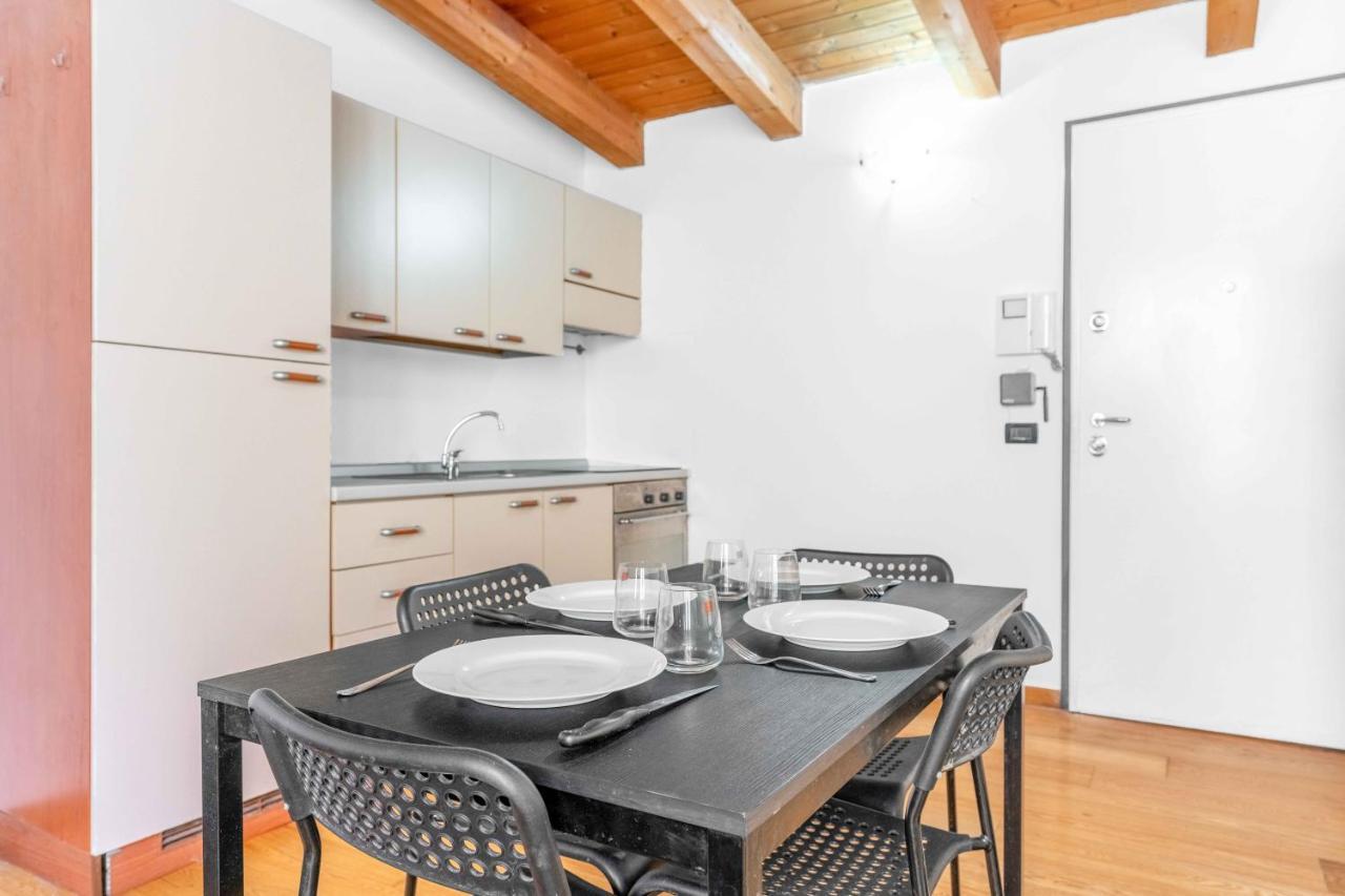 Mo37 Loreto- Duomo - Chic Apartment Mediolan Zewnętrze zdjęcie